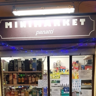 Minimarket Panatti